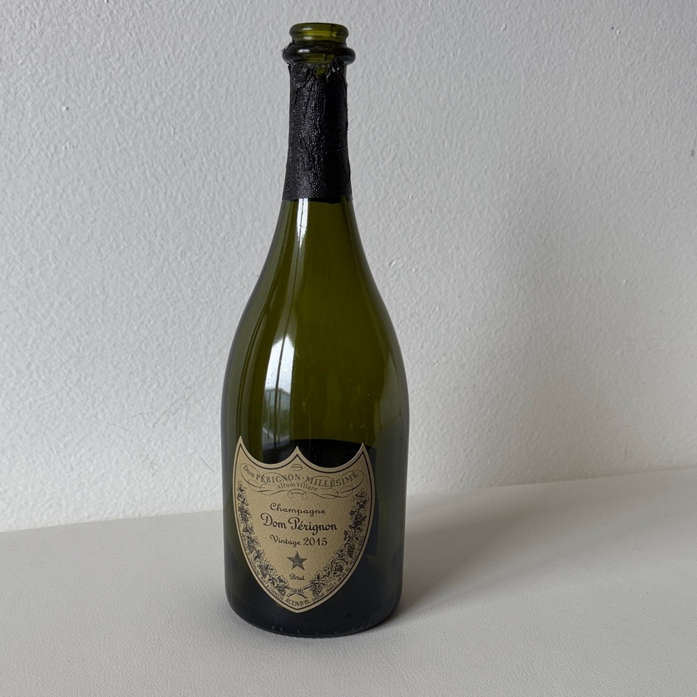 Dom Perignon Vintage 2015 Bottle ONLY